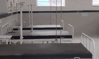 मप्र का पहला स्टेट लेवल पुलिस हॉस्पिटल तैयार:सीएम आज करेंगे उद्घाटन, 50 बिस्तरों वाले हाईटेक अस्पताल में मिलेंगी सभी सुविधाएं