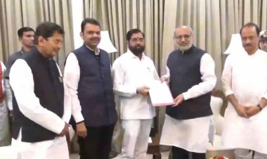 महाराष्ट्र का अगला CM कौन, अभी स्पष्ट नहीं स्थिति, एकनाथ शिंदे ने दिया इस्तीफा
