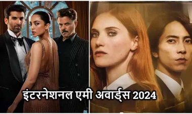 इंटरनेशनल एमी अवार्ड्स 2024 :  ‘द नाइट मैनेजर’ चूकी