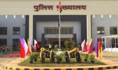 SP सहित 4 IPS  अफसरों का हुआ तबादला