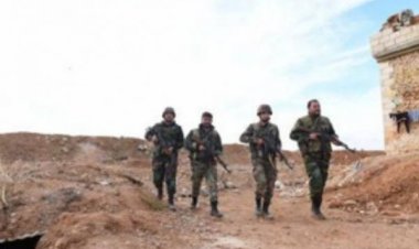 कट्टरपंथी विद्रोहियों के बड़े हमले को किया नाकाम : सीरियाई सेना