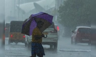Chhattisgarh Weather Update: चक्रवाती तूफान फेंजल का असर, आज हो सकती है बारिश