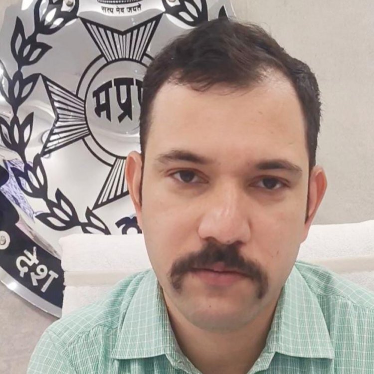 पुलिसकर्मियों को जन्मदिन पर मिलेगी छुट्‌टी:रतलाम एसपी ने शुरू की पहल, खुद फोन कर देंगे बधाई