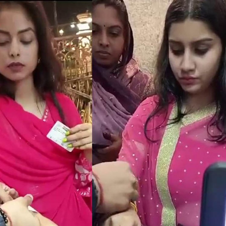 भस्म आरती में श्रद्धालुओं का हाईटेक प्रवेश शुरू:उज्जैन के महाकाल मंदिर में RFID बैंड से होगी एंट्री, 1 घंटे में 1000 भक्तों की होगी स्कैनिंग