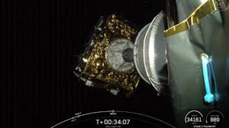 एलन मस्क की स्पेसएक्स ने इसरो के कम्युनिकेशन सैटेलाइट को किया लॉन्च, क्यों है अहम?