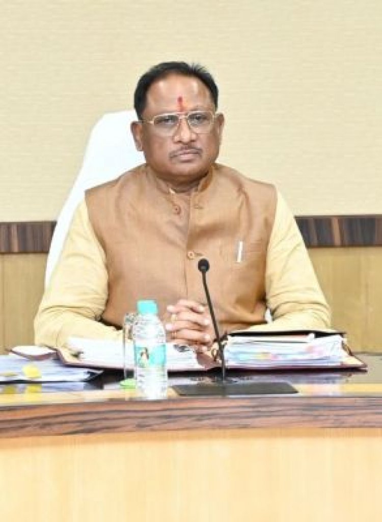 छत्तीसगढ़ में 8.95 लाख मीट्रिक टन धान की हुई खरीदी : धान खरीदी के एवज में किसानों को 1575.16 करोड़ रूपए का भुगतान