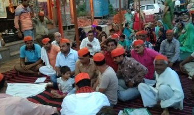 ग्वालियर में सकल हिंदू समाज का विशाल धरना आज:बांग्लादेश में हिंदुओं की हत्या से आक्रोश,फूलबाग पर एकत्रित होंगे हिंदू संगठन