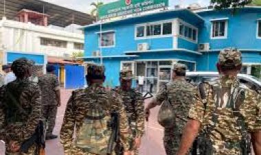 बांग्लादेश ने अपने उच्चायुक्त ऑफ़िस में तोड़-फोड़ को लेकर भारत पर लगाए आरोप