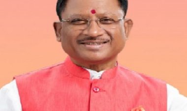 सीएम साय रायगढ़ को देंगे करोड़ों की सौगात, आयुष्मान कार्ड बनाने आज से अभियान, रायगढ़ में सेना भर्ती रैली, आंगनबाड़ी सहायिका और कार्यकर्ता पदों पर भर्ती के लिए मंगाए आवेदन