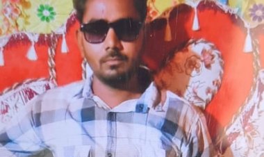 छतरपुर में युवक की जहर खाने से मौत:पत्नी को लेने यूपी गया था, उल्टियां करने पर ससुरालवाले अस्पताल लेकर पहुंचे