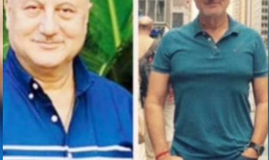 69 की उम्र में भी एकदम तंदुरुस्त हैं अनुपम खेर, बोले- ‘कुछ भी हो सकता है’