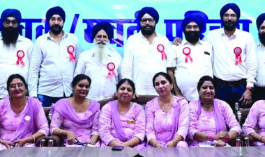 उड़ीसा, महाराष्ट्र, मप्र, छग और आंध्रप्रदेश से आए विवाह योग्य युवक-युवतियों का परिचय सम्मेलन