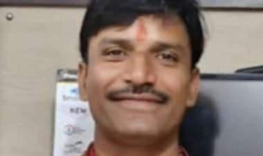 स्कूल कैंपस में फांसी पर मिला स्पोर्ट्स टीचर का शव:पुलिस मान रही आत्महत्या, अधिकारी बोले- आधा घंटे पहले फोन पर किसी से बात कर रहे थे