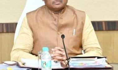 विकसित छत्तीसगढ़ बनाने सहकारिता क्षेत्र की होगी बड़ी भूमिका : मुख्यमंत्री श्री साय, मुख्यमंत्री श्री विष्णु देव साय ने सहकारिता विभाग के चयनित युवाओं को सौंपे नियुक्ति पत्र, मुख्यमंत्री ने जिला सहकारी केंद्रीय बैंक और अपेक्स बैंक की शाखाओं का किया वर्चुअल शुभारंभ, अभ्यर्थियों ने प्रतियोगी परीक्षाओं की नई पारदर्शी व्यवस्था के लिए मुख्यमंत्री का जताया आभार