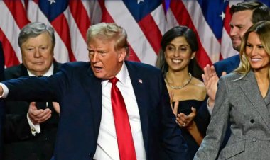 ट्रंप ने विदेशी नेताओं को शपथ ग्रहण में बुलाया