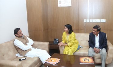 स्वास्थ्य सेवाओं को सशक्त करने के लिए विशेषज्ञों और विद्वानों के सुझाव सदैव आमंत्रित: उप मुख्यमंत्री शुक्ल