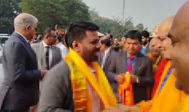 दृष्टिबाधित स्कूल के खिलाडिय़ों ने नेशनल में जीते 3 मेडल