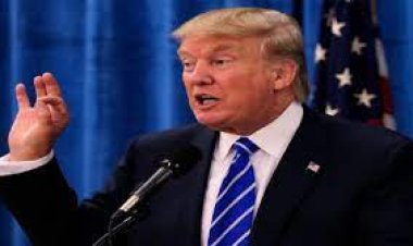 डोनाल्ड ट्रंप ने कहा कनाडा के ज़्यादातर लोग अमेरिका में शामिल होना चाहते हैं