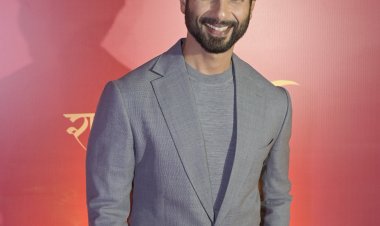 न्यूट्रेला न्यूट्रिशन ने अभिनेता शाहिद कपूर को बनाया अपना ब्रांड एंबेसडर