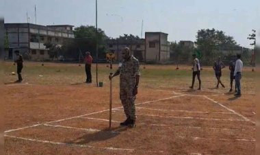 छत्तीसगढ़-राजनांदगांव में पुलिस आरक्षक भर्ती में गड़बड़ी, अज्ञात आरोपियों पर एफआईआर दर्ज