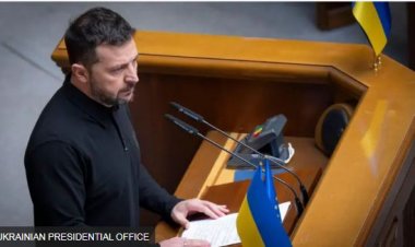 रूस के मिसाइल हमलों पर ज़ेलेंस्की बोले- पुतिन ने जानबूझकर क्रिसमस का दिन चुना