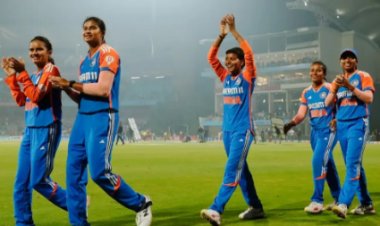 भारतीय महिला टीम की नजरें वेस्टइंडीज का सूपड़ा साफ करने पर