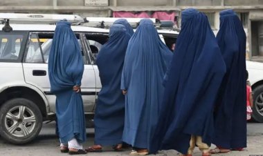 तालिबान का नया फरमान घरों में खिड़कियां न लगाएं…महिलाओं की कैद …….