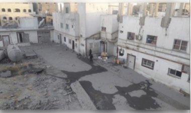 गाजा में इजरायली हमलों से आम जनजीवन हुआ तबाह : संयुक्त राष्ट्र