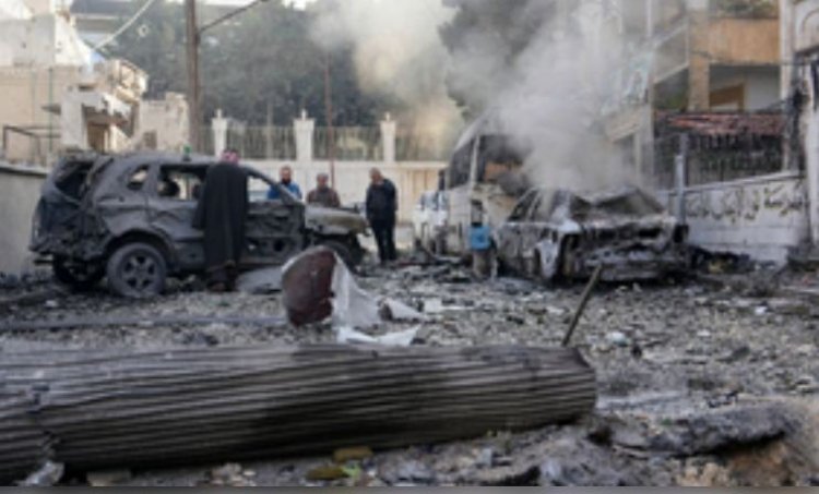 सीरिया : तुर्की समर्थित गुटों का अलेप्पो के कुर्द इलाकों पर हमला, अलग-थलग पड़े 2,00,000 से अधिक लोग