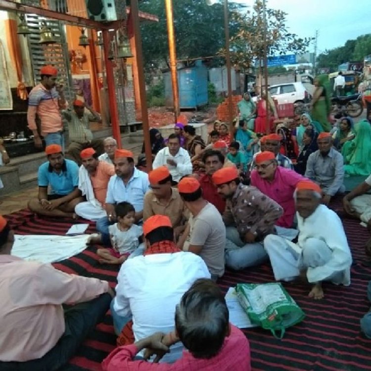 ग्वालियर में सकल हिंदू समाज का विशाल धरना आज:बांग्लादेश में हिंदुओं की हत्या से आक्रोश,फूलबाग पर एकत्रित होंगे हिंदू संगठन