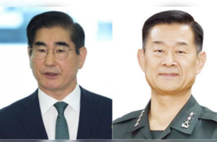 दक्षिण कोरिया मार्शल लॉ विवाद : रक्षा मंत्री का इस्तीफा स्वीकार, रिटायर्ड आर्मी जनरल लेंगे उनकी जगह
