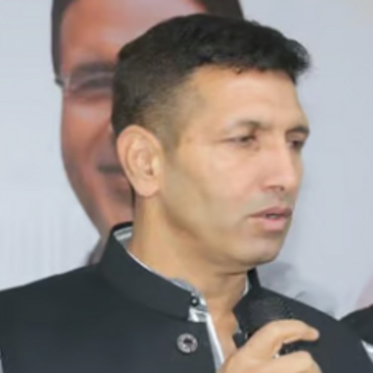 कांग्रेस प्रदेश अध्यक्ष जीतू पटवारी कल आएंगे:विजयपुर में आभार सभा को करेंगे संबोधित, गांवों पीड़ित परिवारों से मिलेंगे