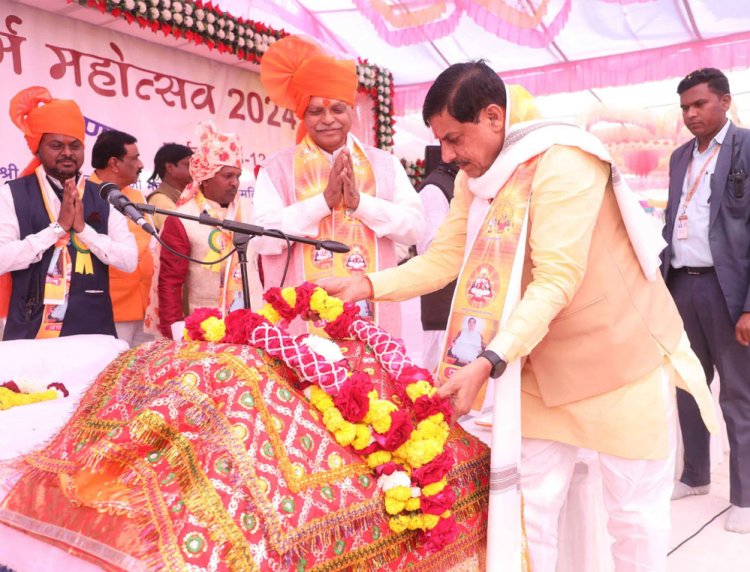 अलीराजपुर के हर गाँव तक पहुंचेगा नर्मदा मैया का जल : मुख्यमंत्री डॉ. यादव