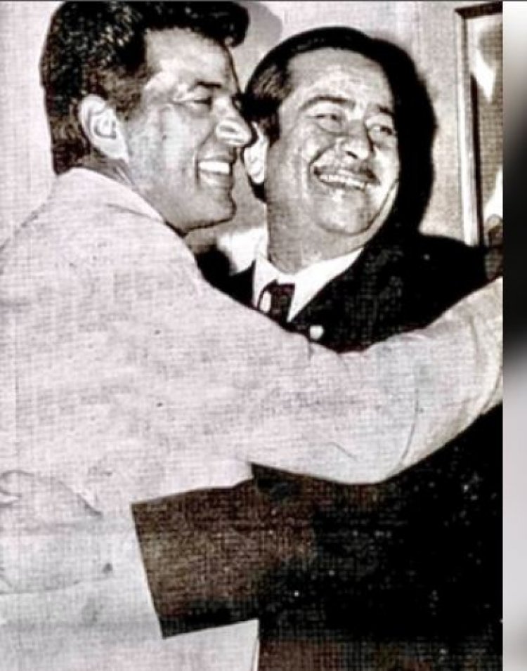 ‘राज साहब’ की जयंती पर धर्मेंद्र हुए भावुक, बोले- ‘आप हमेशा याद रखे जाएंगे’