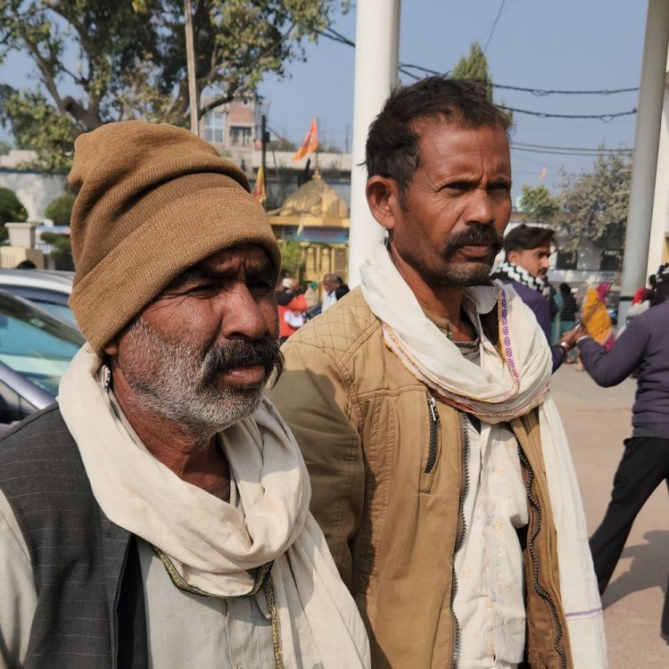 छतरपुर में करंट लगने से किसान की मौत:खेत में पानी देते समय तार टूटने से लगा करंट; इलाज के लिए ले जाते समय रास्ते में दम तोड़ा