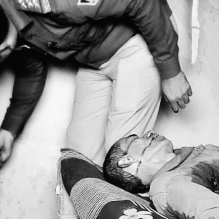 चरवाहे की गोली मारकर हत्या करने वाले आरोपी गिरफ्तार:दबोह पुलिस ने सीसीटीवी फुटेज के आधार पर पकड़ा; चोरी करने आए थे बदमाश