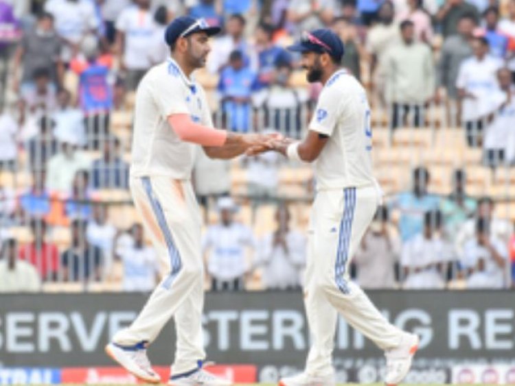 बुमराह ने सर्वोच्च रेटिंग वाले भारतीय टेस्ट गेंदबाज अश्विन के रिकॉर्ड की बराबरी की