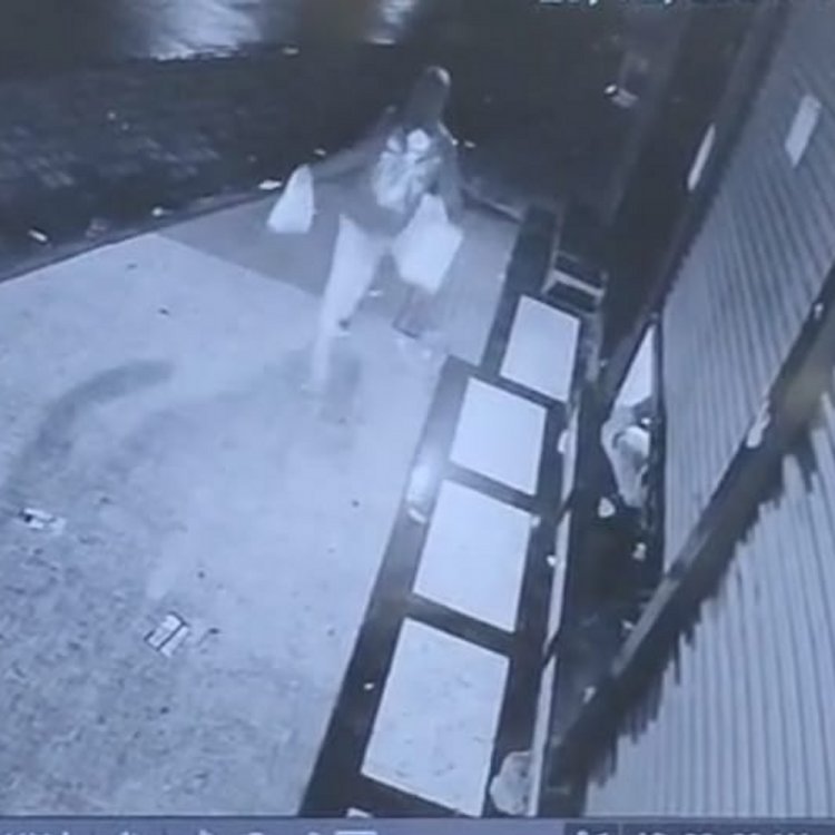 25 हजार नगदी के साथ आटा-चावल ले गए चोर:सुपर मार्केट से 90 हजार कीमत का सामान ले उड़े, CCTV में कैद हुए