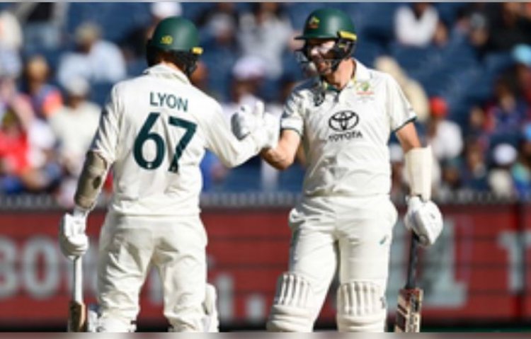 भारतीय आक्रमण के सामने अच्छा प्रदर्शन करने के लिए निचले क्रम को श्रेय दिया जाना चाहिए: लाबुशेन