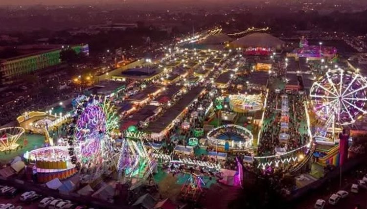 शहरवासियों और व्यापारियों की मांग पर भोजपाल मेला समिति ने लिया निर्णय, अब 5 जनवरी तक चलेगा