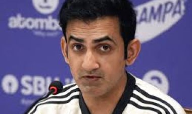 ड्रेसिंग रूम की बहस वहीं रहनी चाहिये, ईमानदारी से सब कुछ कहा गया : गंभीर