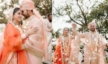 सिंगर अरमान मलिक और आशना श्रॉफ ने रचाई शादी, शेयर की खूबसूरत तस्वीरें