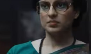 हमें खुशी है कि हमारी फिल्म आखिरकार बड़े पर्दे पर आएगी:कंगना रनौत