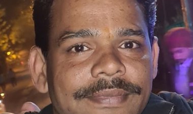 हरदा में आयुष विभाग के क्लर्क ने की आत्महत्या:पत्नी-बेटी को सब्जी लेने भेजा, फिर कमरे में फांसी लगाई