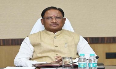 Chhattisgarh Breaking : शराब घोटाला मामला.! पूर्व मंत्री लखमा की गिरफ्तारी पर सीएम साय बोले- ईडी की जांच जारी है, दोषियों को नहीं बख्शा जाएगा.