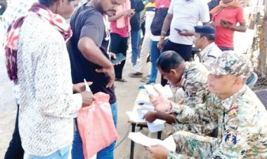 यातायात नियम तोडऩे पर चालान