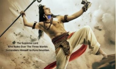 ‘कन्नप्पा’ से अक्षय कुमार का फर्स्ट लुक आउट, 'महादेव' के रूप में नजर आए