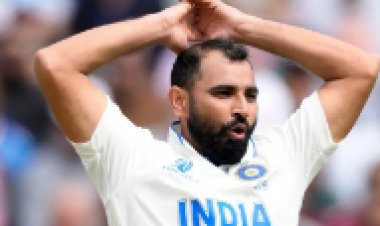 भारत की निगाह शमी की फिटनेस और विजय अभियान जारी रखने पर