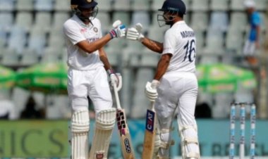 गिल के जुझारू शतक के बावजूद पंजाब पारी और 207 रनों से हारा