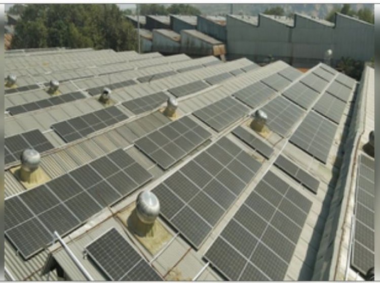 भारत के सौर पैनल निर्यात में उछाल, दुनिया के लिए अब चीन नहीं केवल एकमात्र विकल्प